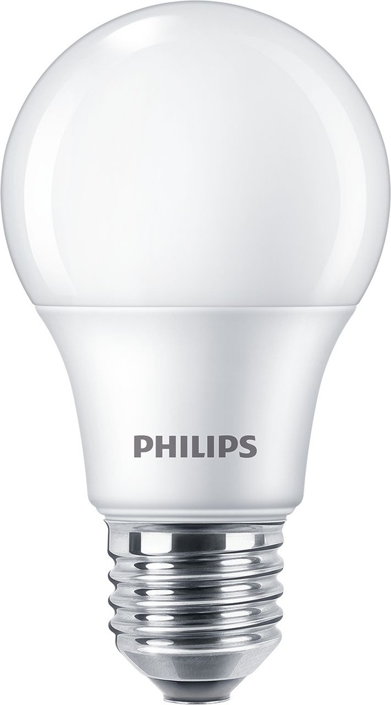 Lampara LED E27 A60 14W 3000K Ecohome Philips