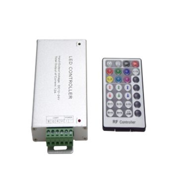LED Controlador 144W Para RGB Argo