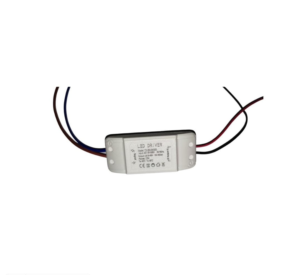 LED Driver 10W Para Spot Teos Dim Argo