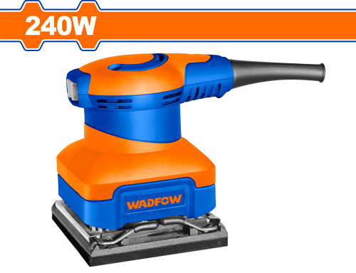 Lijadora Cuadrada 240W 110X100MM - Wfa1501 - Wadfow