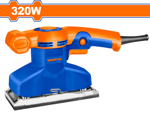 Lijadora De Acabado 320W - Wfa2501 - Wadfow