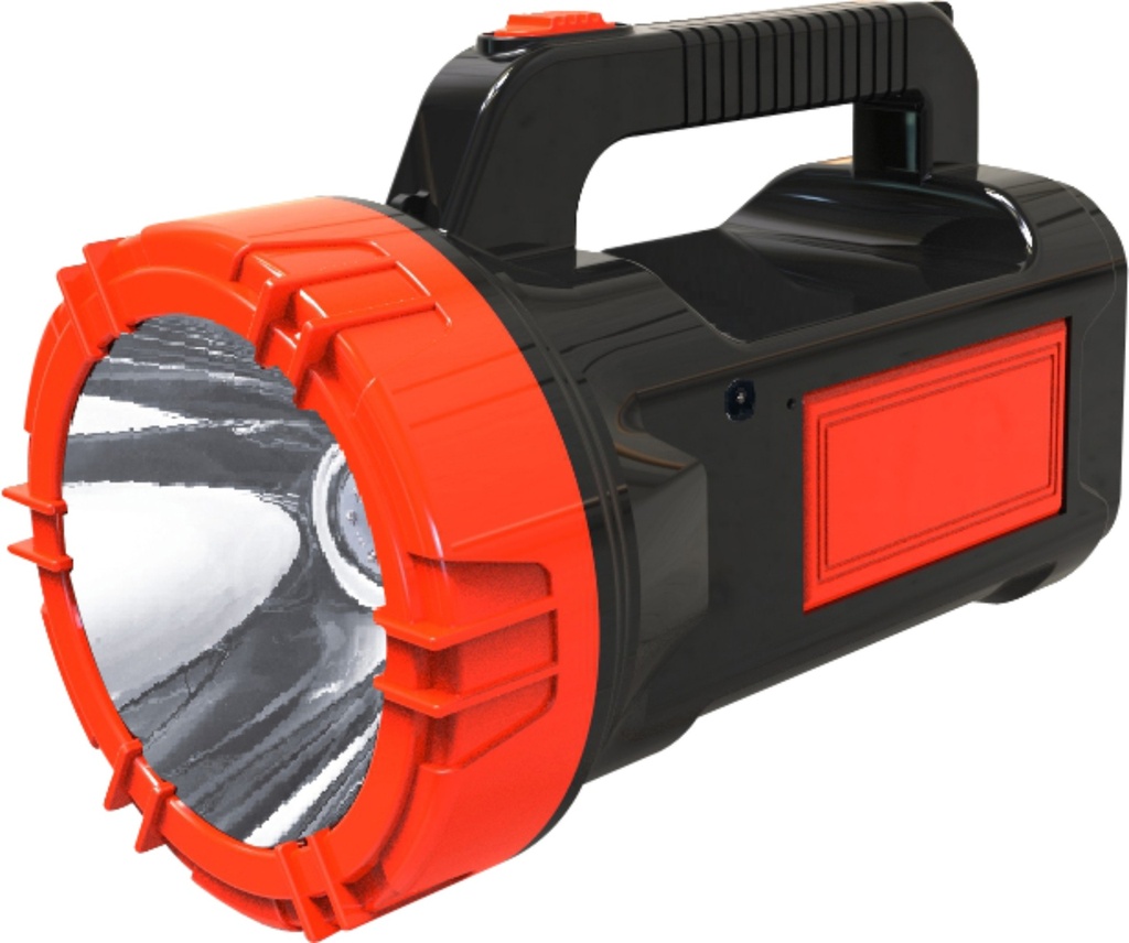 Linterna 5W Negro - Argo
