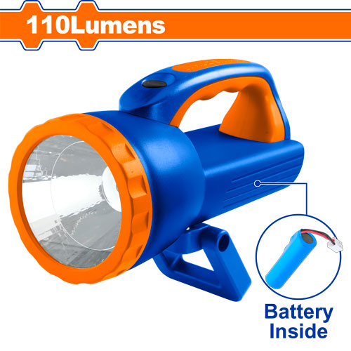 Linterna A Batería Integrada 110LM - Wadfow