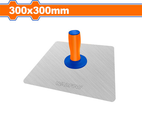 Llana De Aluminio Para Yeso 300X300MM - Wadfow