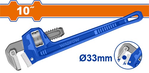 Llave Para Caño 250MM - Wadfow