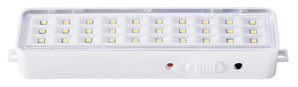 Luz De Emergencia 30 Leds Argo