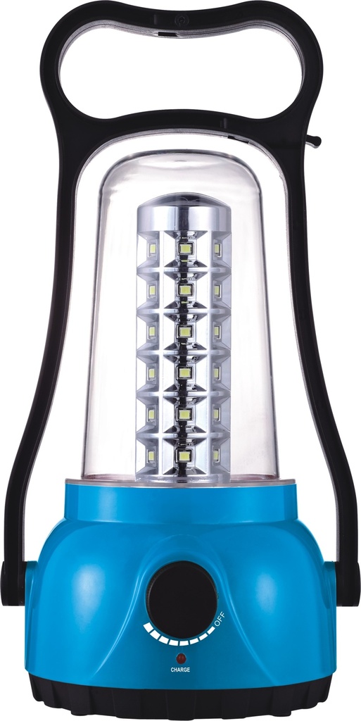 Luz De Emergencia 36 Leds Dimerizable Argo