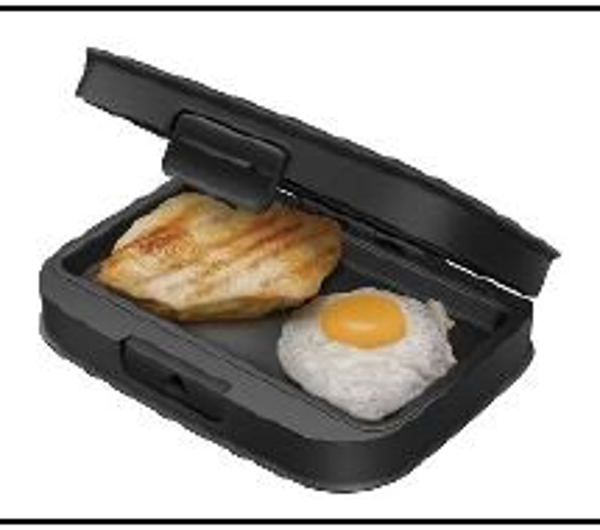 GRILL & SANDWICHERA SQUARE 3EN1 (SANDWICHERA, GRILL, CHAPA) MONDIAL