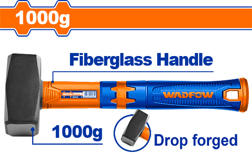 Martillo Picapiedra 1000GR. - Wadfow