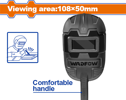 Máscara Para Soldadura - Wadfow
