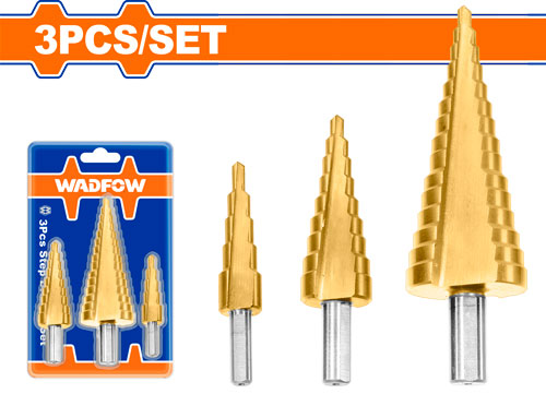 Mechas Escalonadas (3 Pzs) - Wadfow