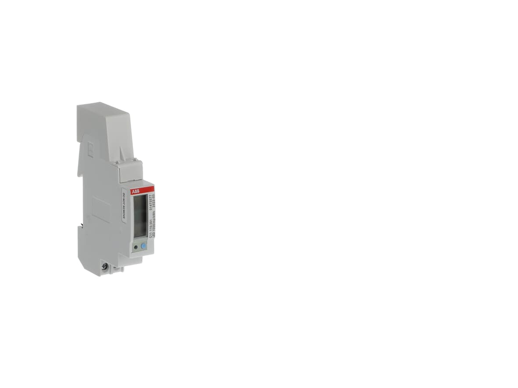 Medidor Digital Monof 40A C11