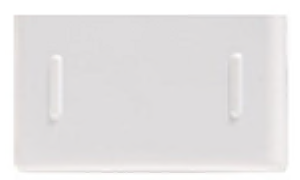 Mod Int Paralelo Tecl 10A Simple Blanco - Tramontina