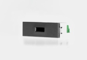Modulo Cargador USB Gris - Cambre