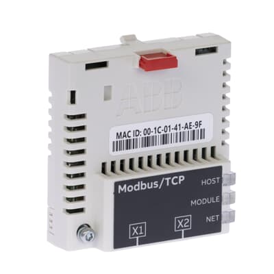 Modulo De Comunicación Ethernet P/ Variadores Linea 80 - Abb