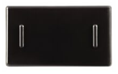 Modulo Interruptor 4 Conexiones 10A/250V Gris - Tramontina