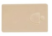 Modulo Pulsador De Timbre 10A/250V Gris - Tramontina