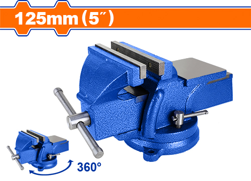 Morsa De Banco 125MM - Wadfow