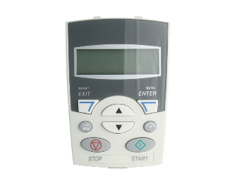 Panel De Control Basico Para Variador De Frecuencia Acs355