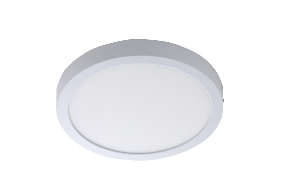 Panel LED 24W Circular De Adosar Luz Neutra Tech Argo
