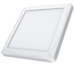 Panel LED Ado Cuad 18W 1440LM 3000K 225MM Tech2 - Argo