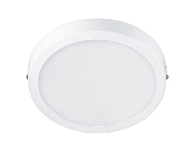 Panel LED Circular Adosar 24W Luz Calida Philips