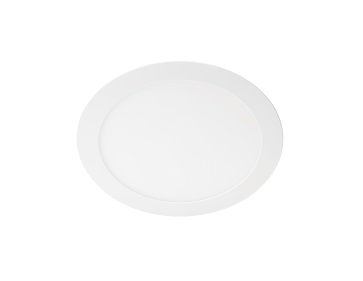 Panel LED Circular Embutir 24W Luz Calida Philips
