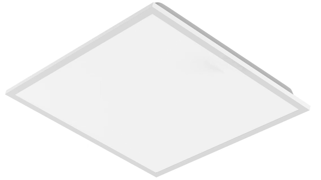 Panel LED De Embutir Cuadrado 40W 4800LM Luz Neutra 60X60 Powermax Argo