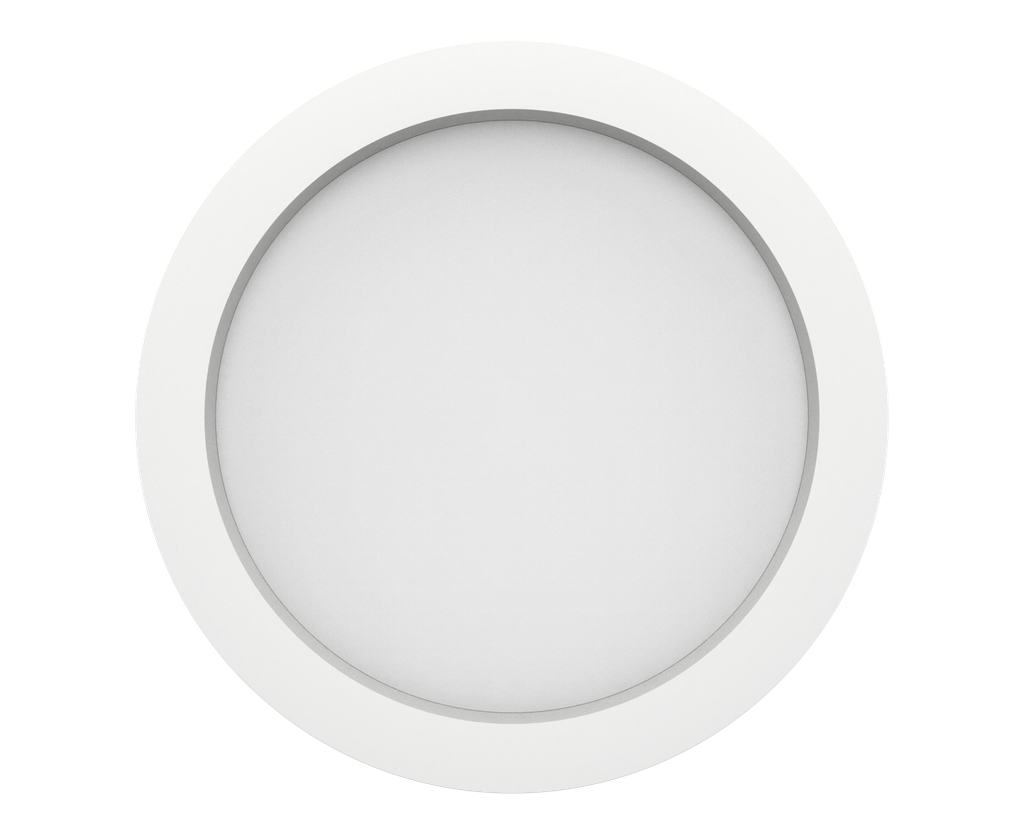 Panel LED Para Adosar Circular 15W 1080M Luz Calida 170MM Basic - Argo