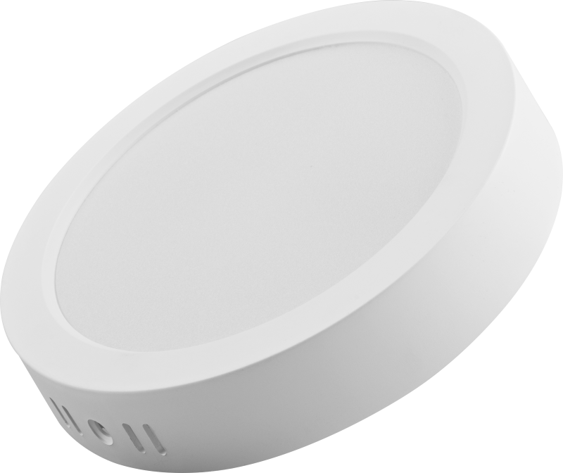 Panel LED Para Adosar Circular 12W 960LM Luz Fria Ø170mm Optima Argo