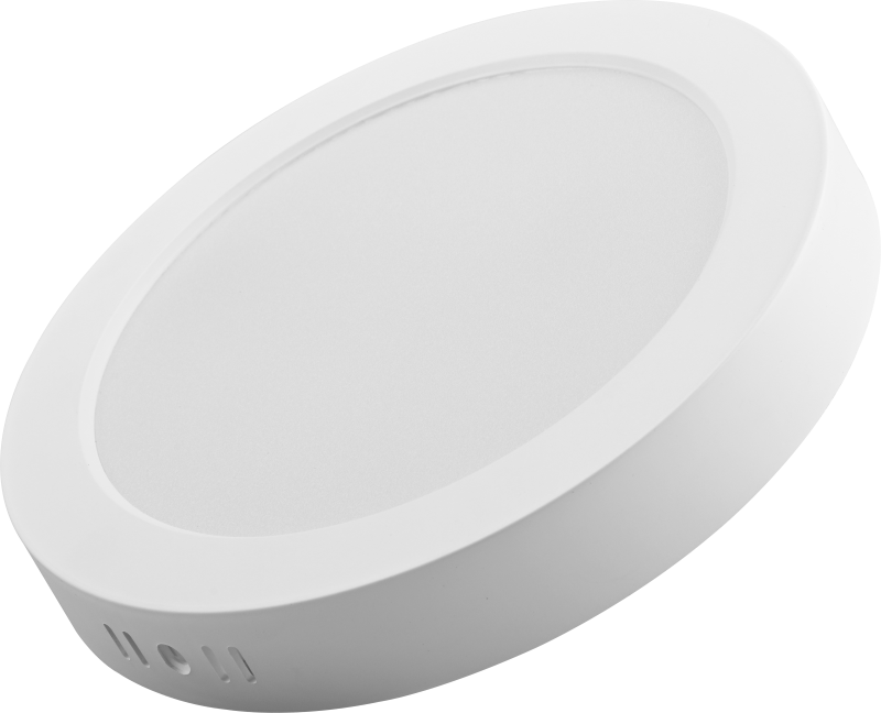 Panel LED Para Adosar Circular 18W 1440LM Luz Calida Ø225mm Optima Argo