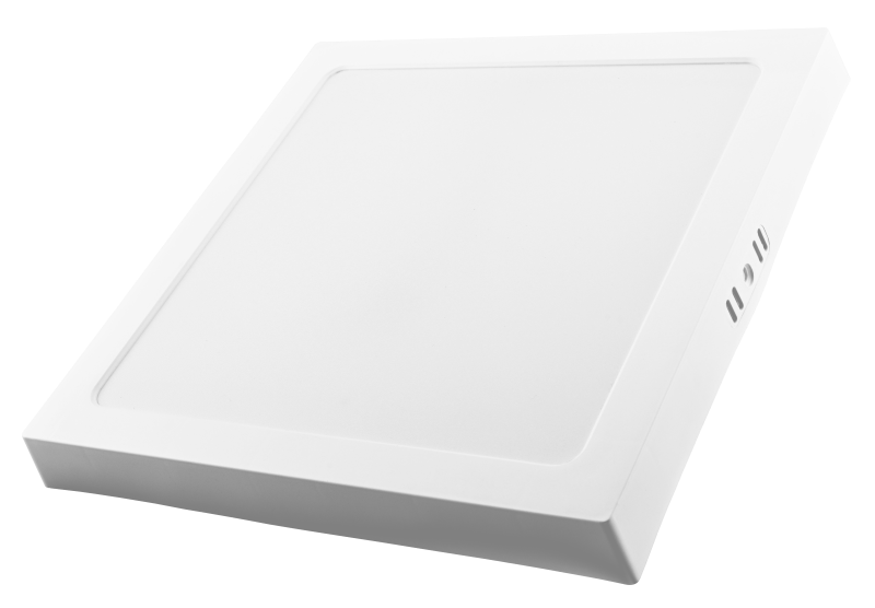 Panel LED Para Adosar Cuadrado 24W 1920LM Luz Neutra 295MM Optima Argo