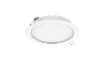 Panel LED Para Embutir Circular 15W 1080LM Luz Calida 170MM Basic - Argo