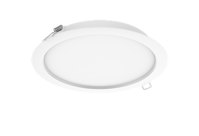 Panel LED Para Embutir Circular 24W 1730LM Luz Calida 220MM Basic - Argo