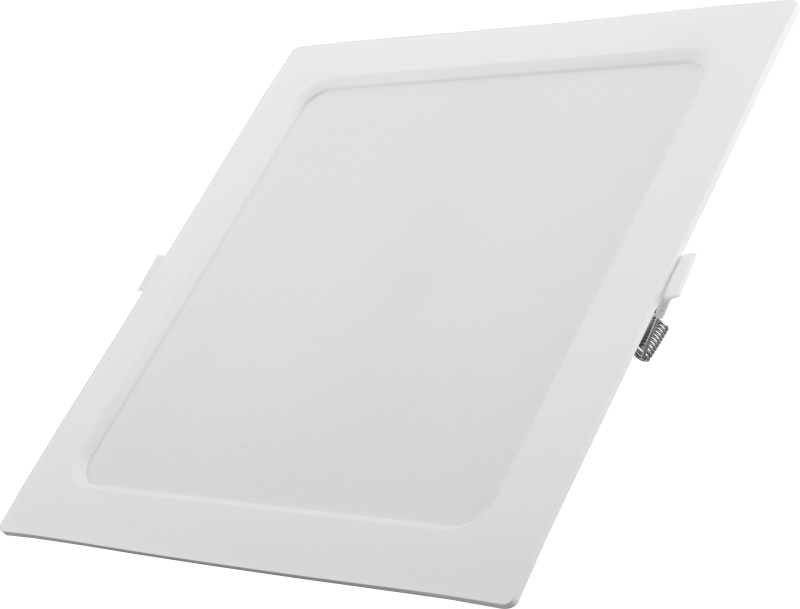 Panel LED Para Embutir Cuadrado 12W 960LM Luz Calida 175MM Optima Argo