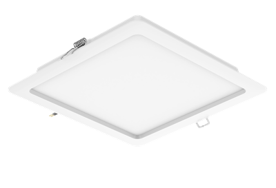 Panel LED Para Embutir Cuadrado 24W 1730LM Luz Calida 220MM Basic - Argo