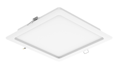 Panel LED Para Embutir Cuadrado 24W 1920LM Luz Fria 220MM Basic - Argo