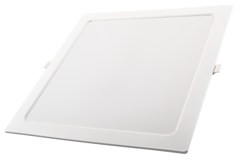 Panel LED Para Embutir Cuadrado 24W 1920LM Luz Fria 295MM Optima Argo