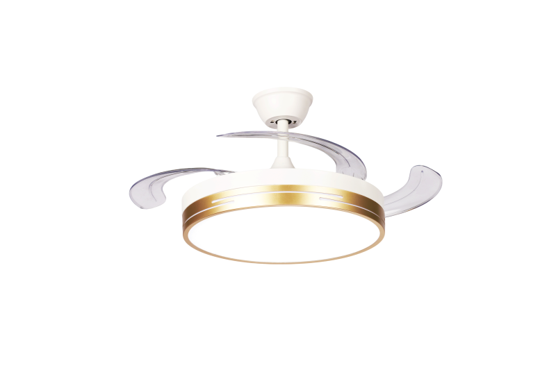 Pantalla Gold Para Ventilador Retractil 42 Pulg - Argo