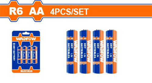 Pila Aa (4 Pzs) - Wadfow