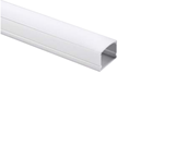 Perfil De Aluminio Para Cinta LED De Adosar 30X20X2000MM Argo
