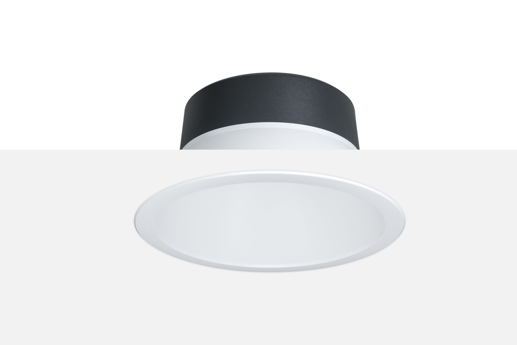 Ph Artef LED Circ Emb 14.4W 1760LM 4000K Pant Blanca Greens - Philips
