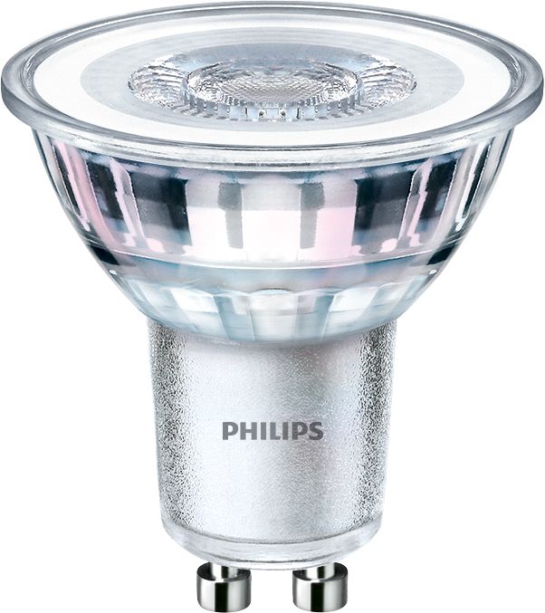 Ph Lamp LED GU10 4.6W 3000K 220 - 240V Corepro - Philips
