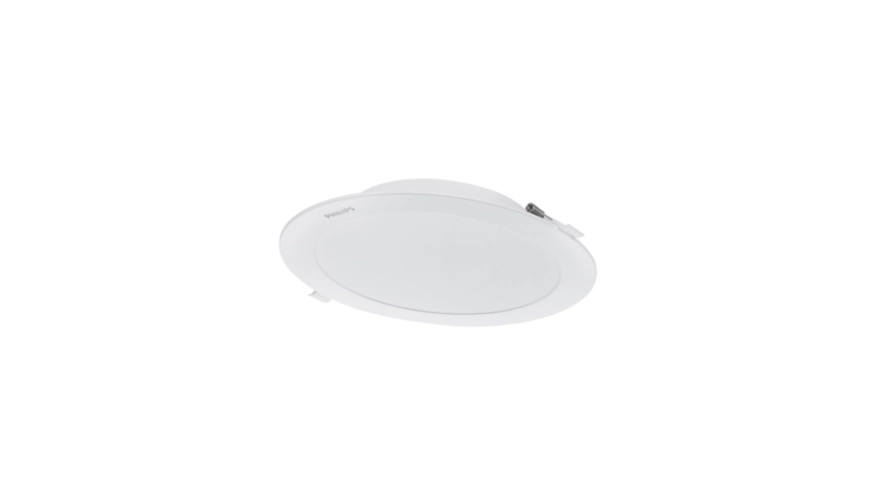 Ph Panel LED Circular De Embutir 11.5W 1300LM Luz Neutra G3 Philips