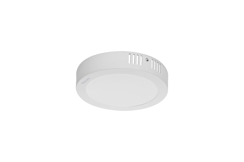 Ph Panel LED Circular De Adosar 11.5W 1300LM Luz Fría G3 Philips