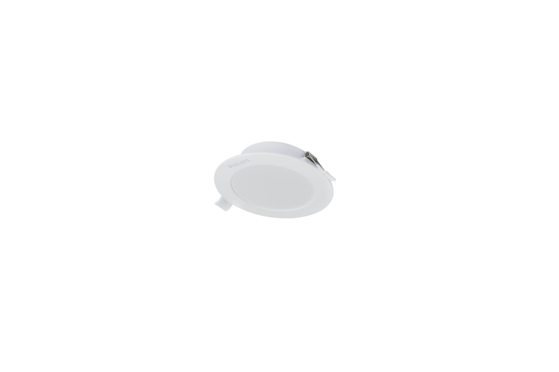 Ph Panel LED Circular De Embutir 4W 400LM Luz Cálida G3 Philips