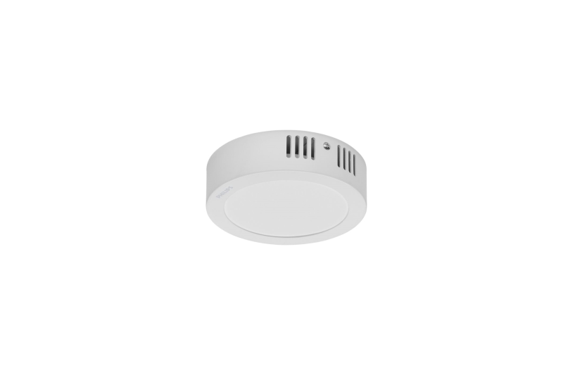Ph Panel LED Circular De Adosar 7.8W 900LM Luz Fría G3 Philips