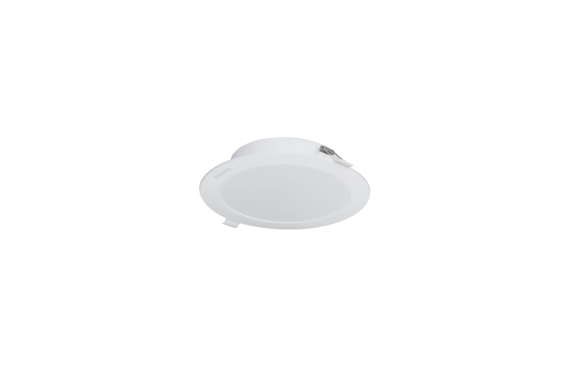 Ph Panel LED Circular De Embutir 7.8W 900LM Luz Cálida G3 Philips