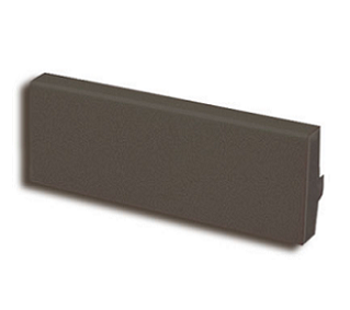 Pico Ciego Gris 1 Modulo - Cambre