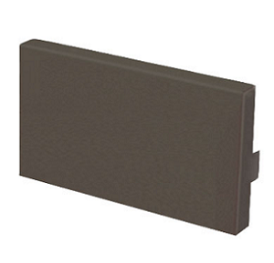 Pico Ciego Gris 1 1/2 Modulo - Cambre